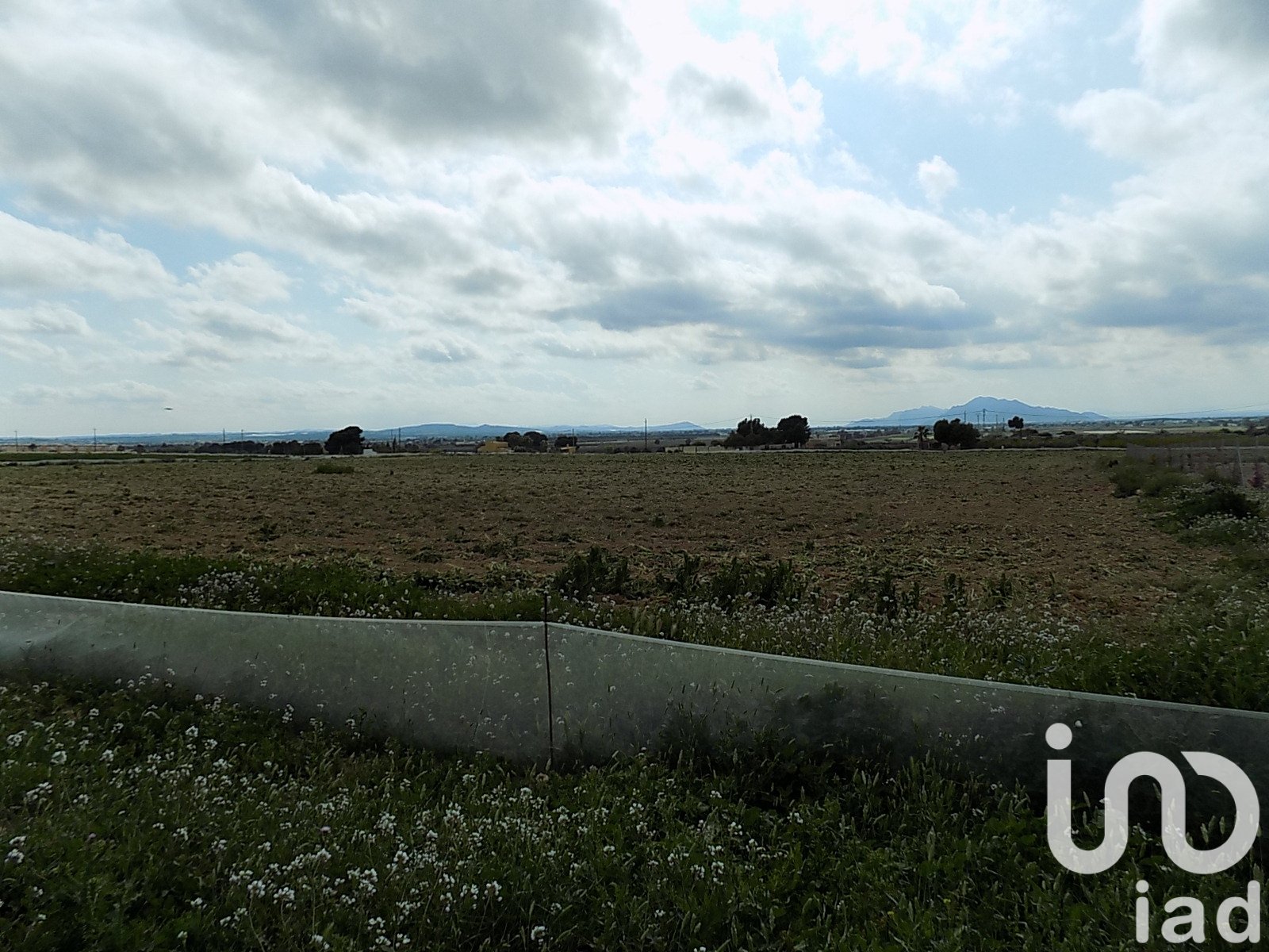 Land plot à Elche, Alicante, Espagne 10000 m2 No. 185730