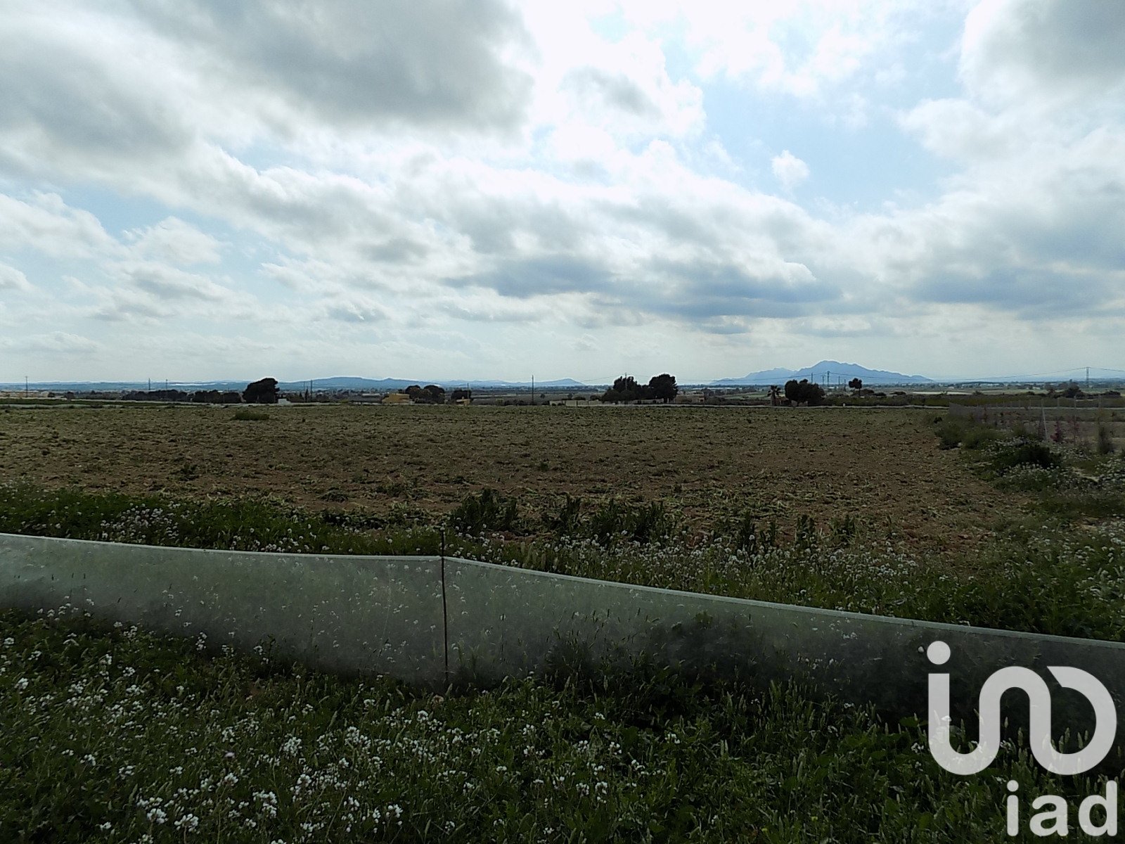 Land plot à Elche, Alicante, Espagne 10000 m2 No. 185730