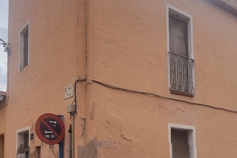 House in Amposta, Tarragona, Spain 4 bedrooms, 86 sq.m. No. 185728