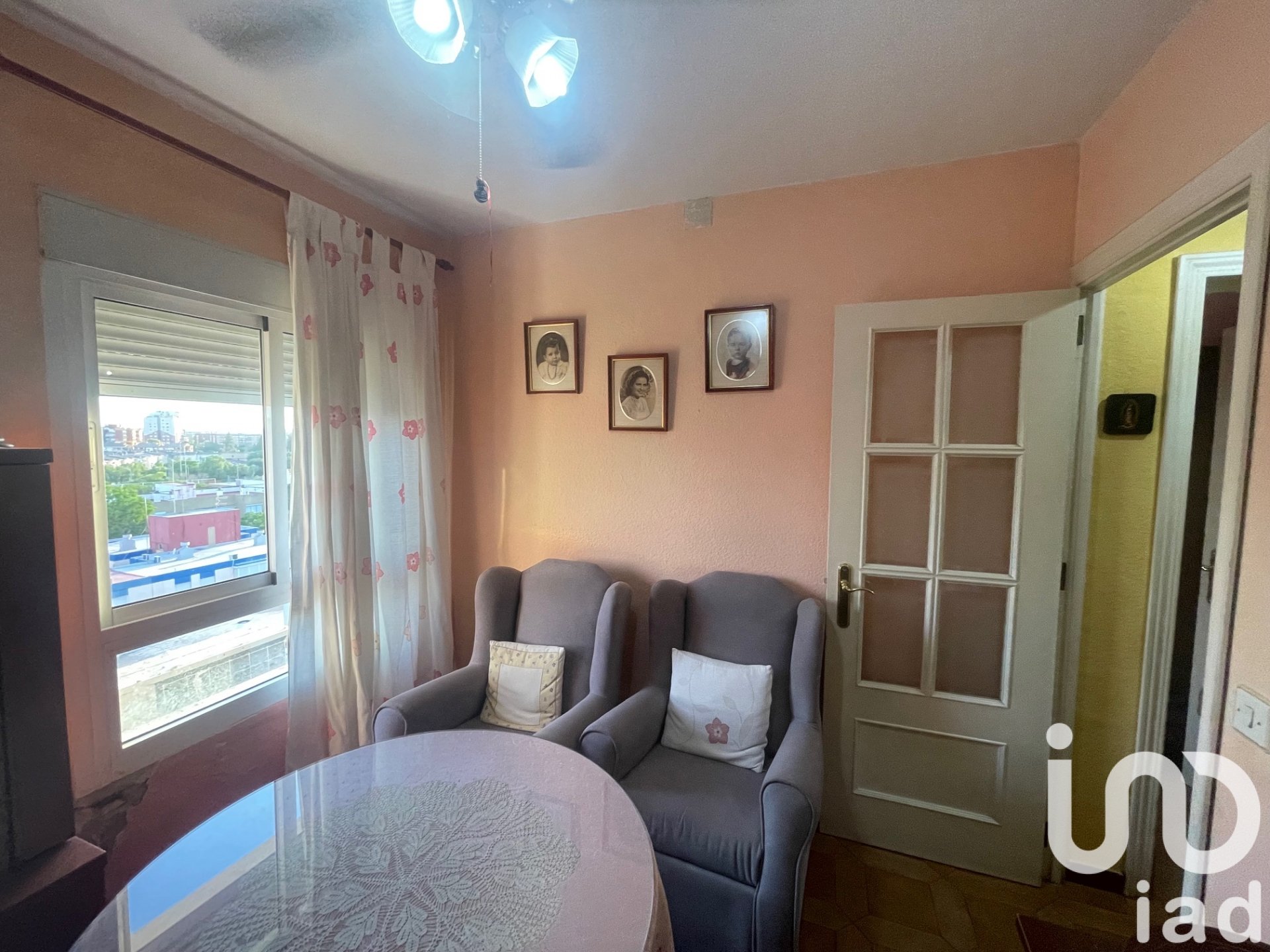Apartment in Sevilla, Seville, Spain 3 bedrooms, 83 sq.m. No. 185725
