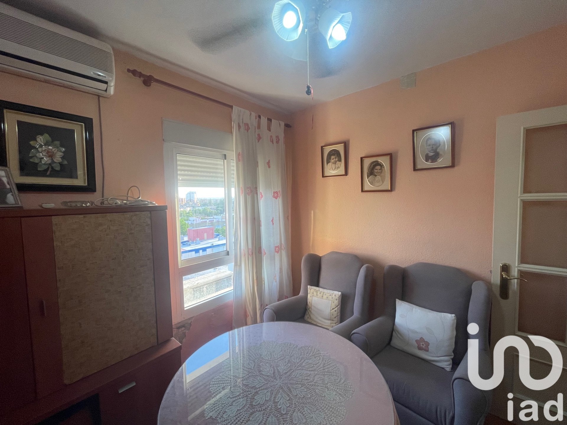 Apartment in Sevilla, Seville, Spain 3 bedrooms, 83 sq.m. No. 185725