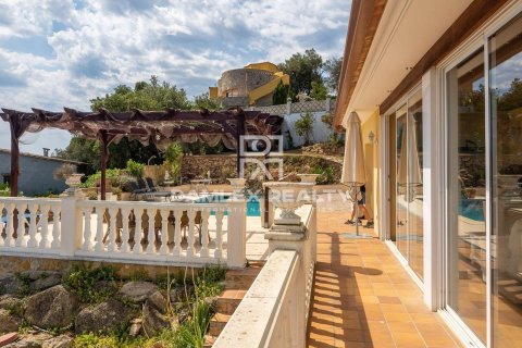 Willa w Platja D'aro, Girona, Hiszpania 4 sypialnie, 347 mkw. nr 177025 – zdjęcie 5