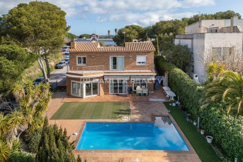 House in Palamos, Girona, Spain 6 bedrooms, 405 sq.m. No. 177021