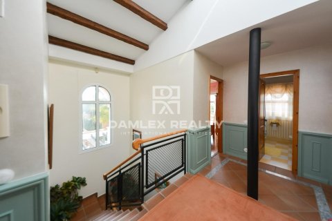 Willa w Lloret de Mar, Girona, Hiszpania 5 sypialni, 360 mkw. nr 177023 – zdjęcie 15