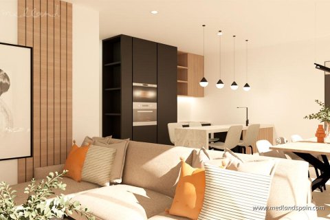 Huoneisto myytävänä Murcia, Espanja, 2 makuuhuonetta, 72 m2 No. 138591 - kuva 7