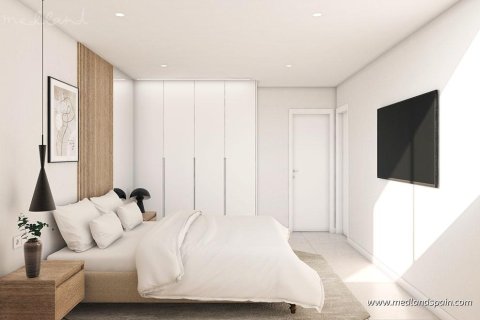 Huoneisto myytävänä Murcia, Espanja, 2 makuuhuonetta, 72 m2 No. 138591 - kuva 8