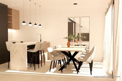 Huoneisto myytävänä Murcia, Espanja, 2 makuuhuonetta, 72 m2 No. 138591 - kuva 6