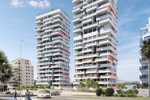 Huoneisto myytävänä Calpe, Alicante, Espanja, 2 makuuhuonetta, 61.34 m2 No. 138590 - kuva 13