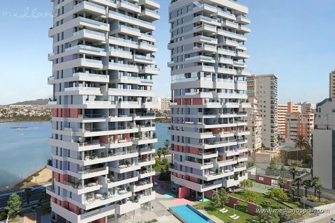 Huoneisto myytävänä Calpe, Alicante, Espanja, 2 makuuhuonetta, 61.34 m2 No. 138590 - kuva 14