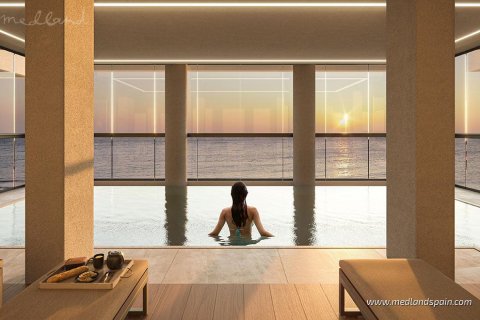 Huoneisto myytävänä Calpe, Alicante, Espanja, 2 makuuhuonetta, 61.34 m2 No. 138590 - kuva 11