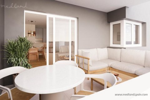 Wohnung zum Verkauf Aguilas, Murcia, Spanien 3 Schlafzimmer, 121 m2 Nr. 138594 - Foto 1