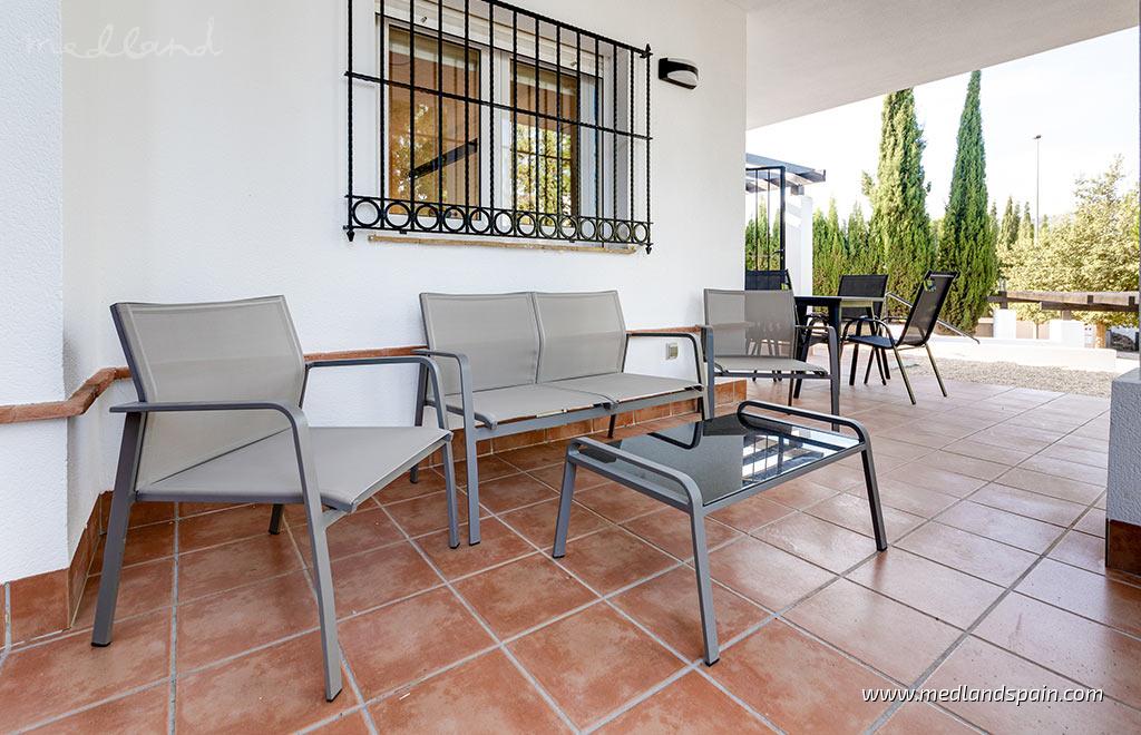 Villa en Murcia, España 2 dormitorios, 175 m2 No. 138592