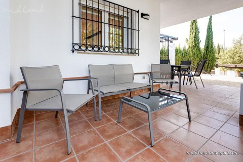 Villetta a schiera in vendita Murcia, Spagna 2 camere da letto, 175 mq. N° 138592 - foto 14