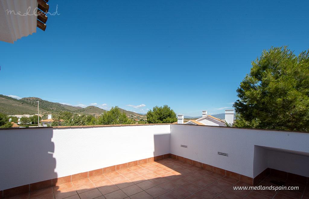 Villa en Murcia, España 2 dormitorios, 175 m2 No. 138592
