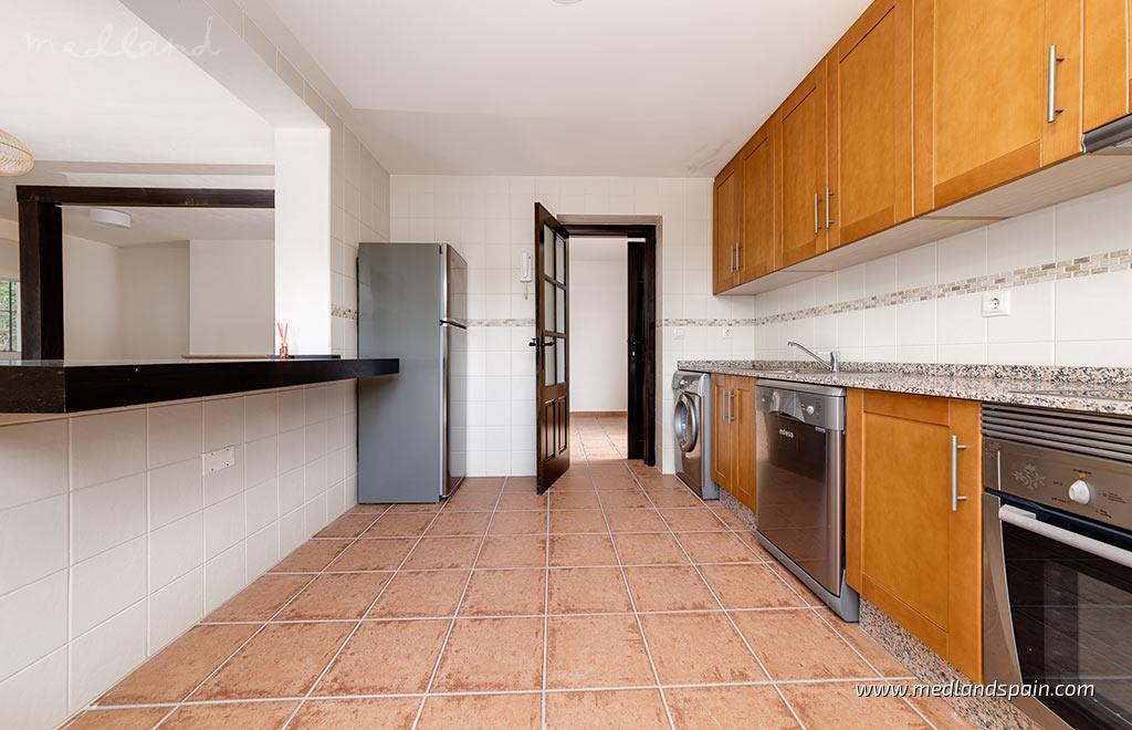 Villa en Murcia, España 2 dormitorios, 175 m2 No. 138592