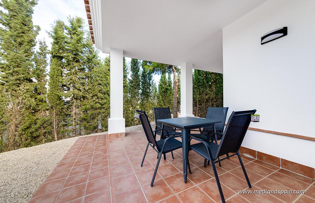 Villa en Murcia, España 2 dormitorios, 175 m2 No. 138592