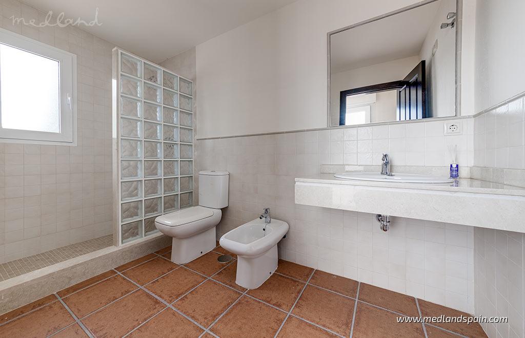 Villa en Murcia, España 2 dormitorios, 175 m2 No. 138592