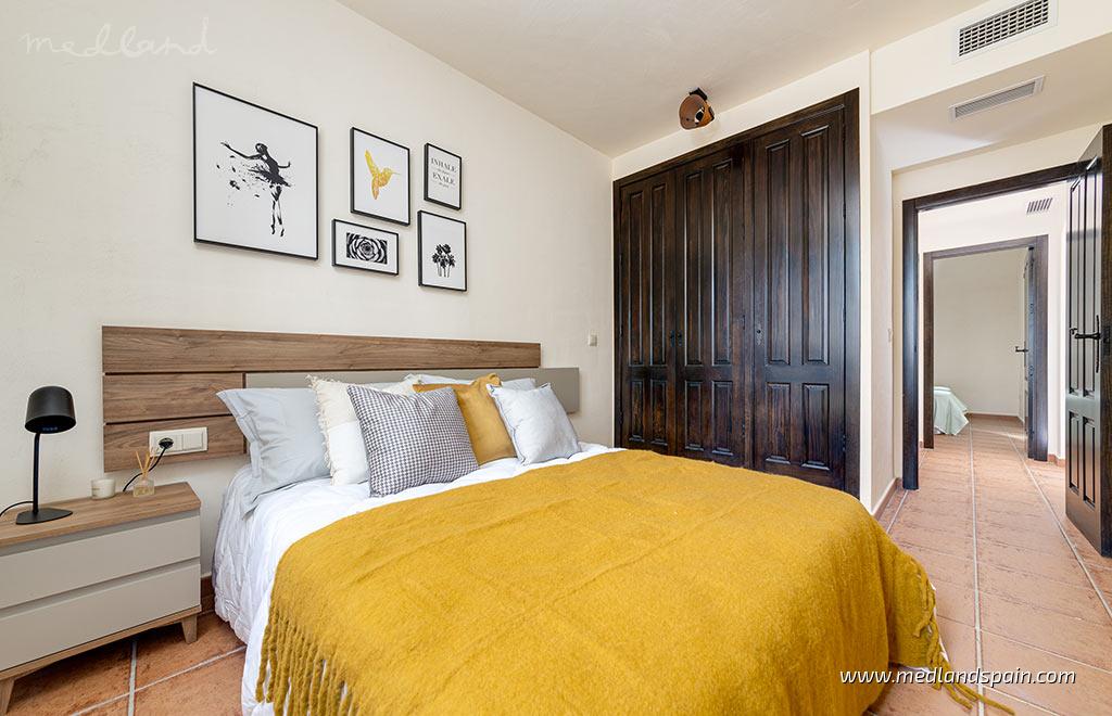 Villa en Murcia, España 2 dormitorios, 175 m2 No. 138592