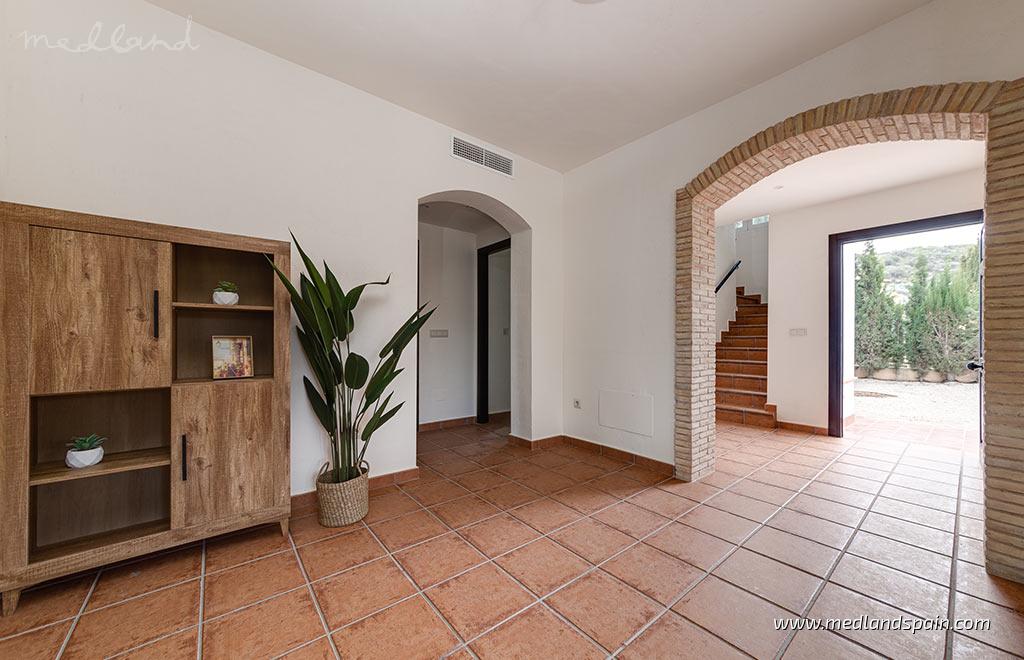 Villa en Murcia, España 2 dormitorios, 175 m2 No. 138592