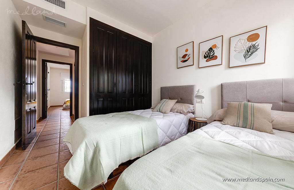 Villa en Murcia, España 2 dormitorios, 175 m2 No. 138592