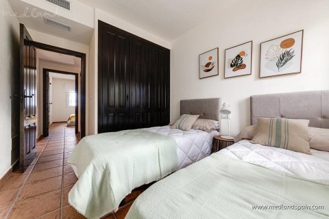 Villetta a schiera in vendita Murcia, Spagna 2 camere da letto, 175 mq. N° 138592 - foto 12
