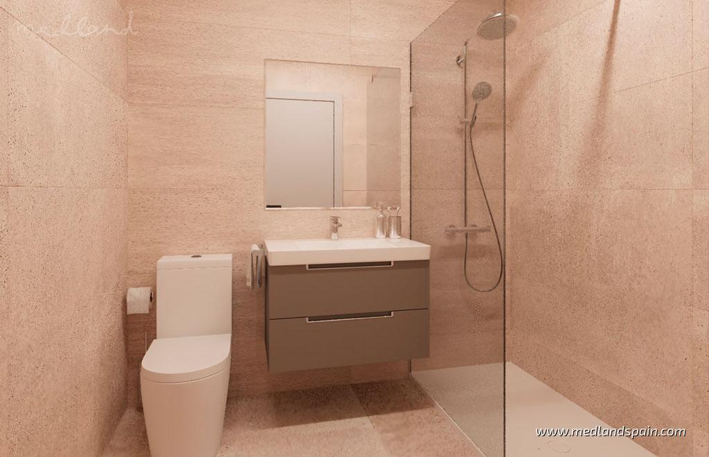 Apartment à Aguilas, Murcia, Espagne 3 chambres, 152 m2 No. 138596