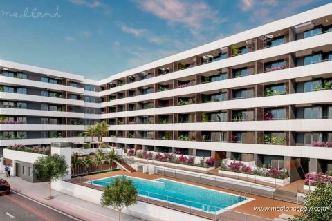 Wohnung zum Verkauf Aguilas, Murcia, Spanien 3 Schlafzimmer, 152 m2 Nr. 138596 - Foto 9
