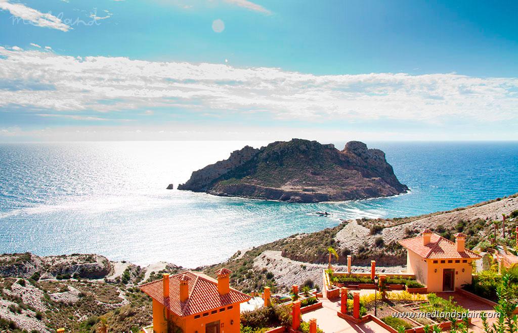 Apartment à Aguilas, Murcia, Espagne 3 chambres, 152 m2 No. 138596