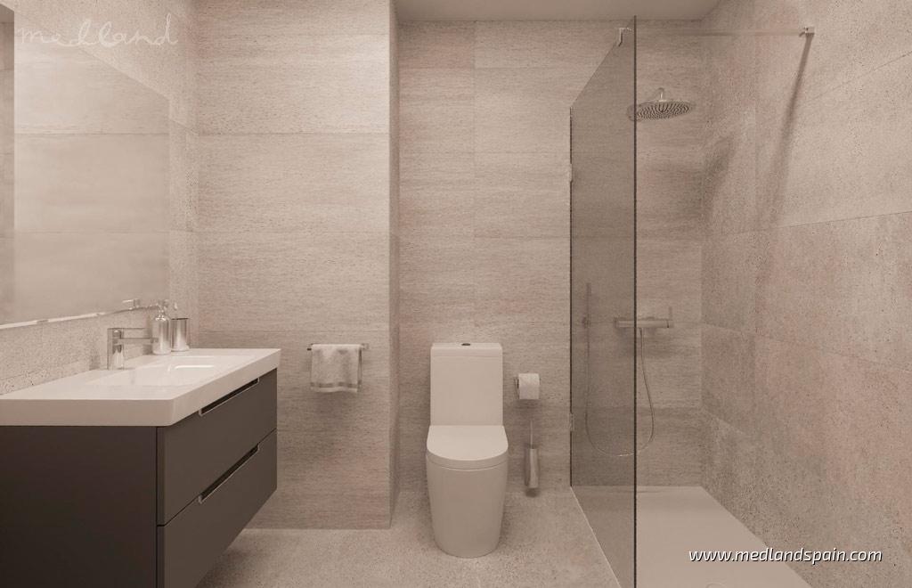 Apartment à Aguilas, Murcia, Espagne 3 chambres, 152 m2 No. 138596