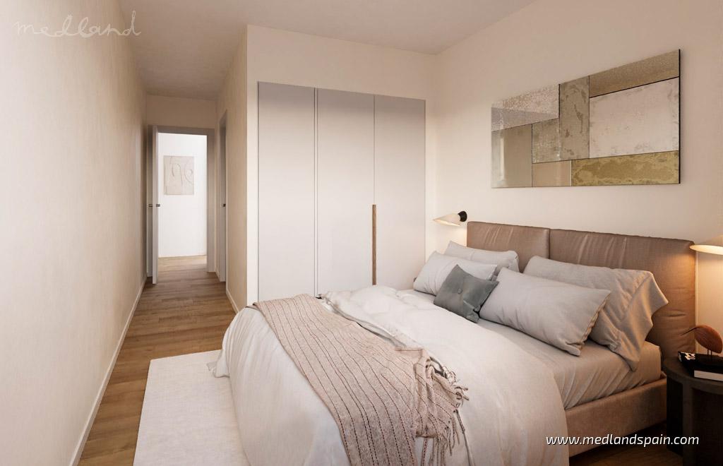Apartment à Aguilas, Murcia, Espagne 3 chambres, 152 m2 No. 138596