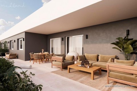 Wohnung zum Verkauf Aguilas, Murcia, Spanien 3 Schlafzimmer, 152 m2 Nr. 138596 - Foto 1