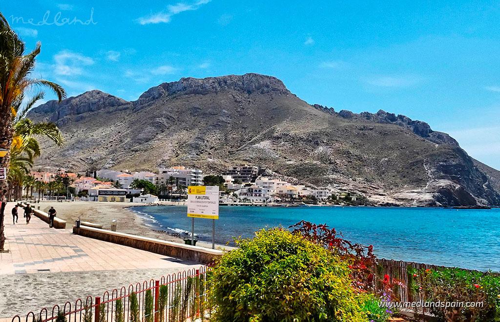 Apartment à Aguilas, Murcia, Espagne 3 chambres, 152 m2 No. 138596