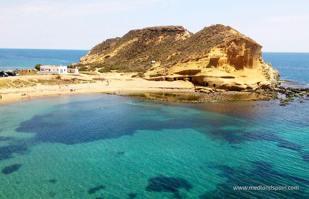 Apartment à Aguilas, Murcia, Espagne 3 chambres, 152 m2 No. 138596