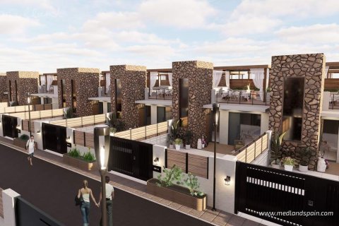 Casa adosada en venta Murcia, España 2 dormitorios, 70 m2 No. 138595 - foto 12