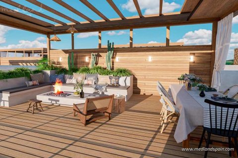 Casa adosada en venta Murcia, España 2 dormitorios, 70 m2 No. 138595 - foto 10