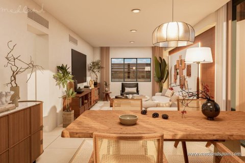Casa adosada en venta Murcia, España 2 dormitorios, 70 m2 No. 138595 - foto 3
