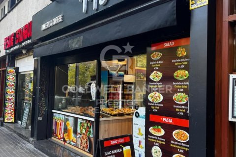 Liikekiinteistö myytävänä Barcelona, Espanja , 86 m2 No. 157601 - kuva 2
