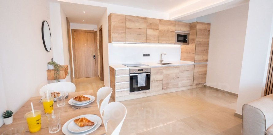 Apartament w Javea, Alicante, Hiszpania 2 sypialnie, 81 mkw. nr 157604