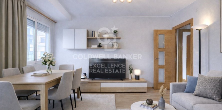 Appartamento a Valencia, Spagna 3 camere da letto, 80 mq. N° 157603