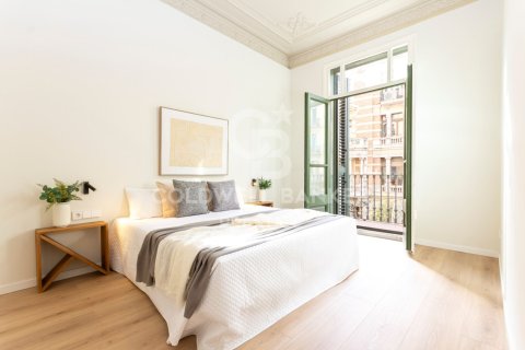 Lägenhet till salu i Barcelona, Spanien 3 sovrum, 110 kvm. Nr. 157600 - foto 10