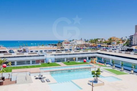 Ático en Jávea, Alicante, España 4 dormitorios, 264 m2 No. 157602