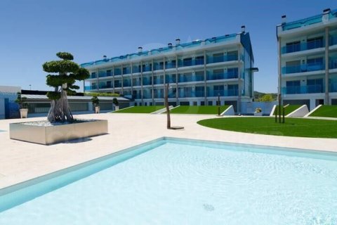 Продажа пентхауса в Хавеа, Аликанте, Испания 4 спальни, 264м2 №157602 - фото 4