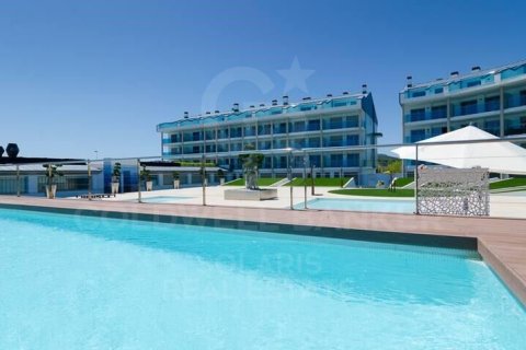 Продажа пентхауса в Хавеа, Аликанте, Испания 4 спальни, 264м2 №157602 - фото 2