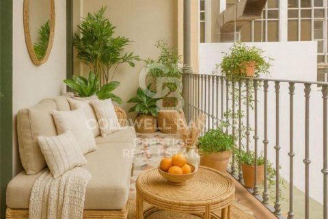 Apartamento en venta en Barcelona, España 4 dormitorios, 150 m2 No. 157599 - foto 4