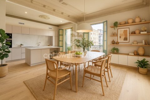 Apartamento en venta en Barcelona, España 4 dormitorios, 150 m2 No. 157599 - foto 2