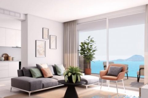 Dzīvoklis pārdošanā La Manga del Mar Menor, Murcia, Spānijā 1 istaba, 78 m2 Nr. 119091 - attēls 5
