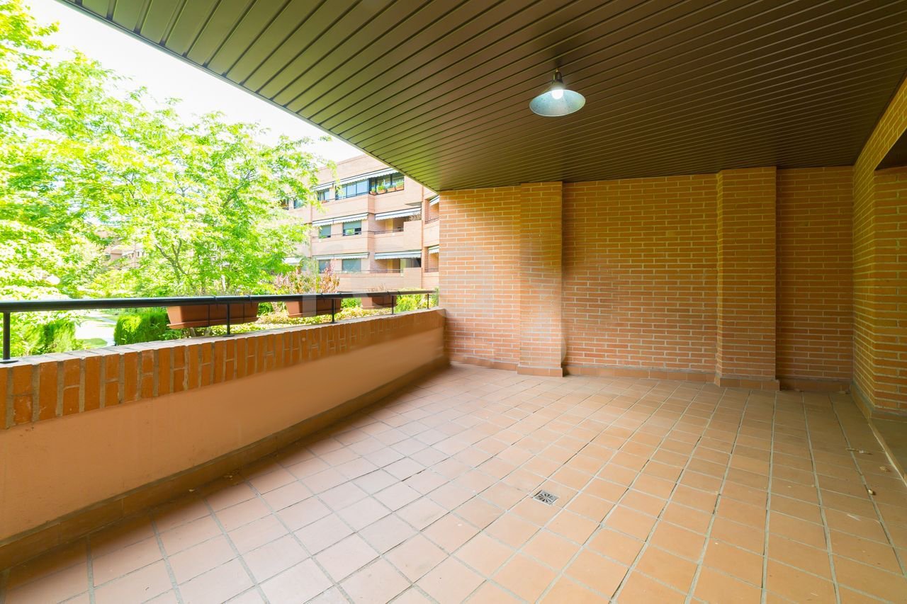 Lägenhet i Madrid, Spanien 2 sovrum, 139 kvm. Nr. 58455