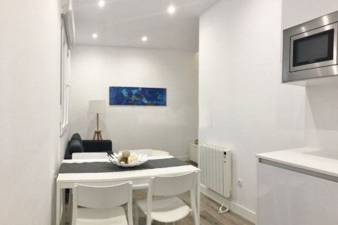 Apartment for sale Madrid, Spain 1 bedroom, 37 sq.m. No. 58449 - photo 1