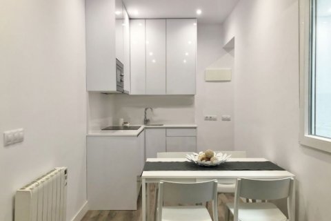 Apartment for sale Madrid, Spain 1 bedroom, 37 sq.m. No. 58449 - photo 4