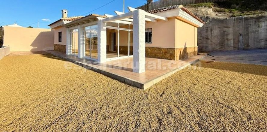 Willa w Arboleas, Almeria, Hiszpania 3 sypialnie, 111 mkw. nr 149280